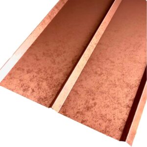 CONF. 10 SCANDOLE CM 30X50 EFFETTO RAME