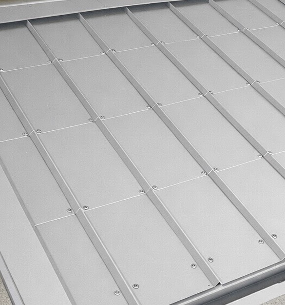 Alternative view of CONF. 10 SCANDOLE CM 30X50 B.GRIGIO